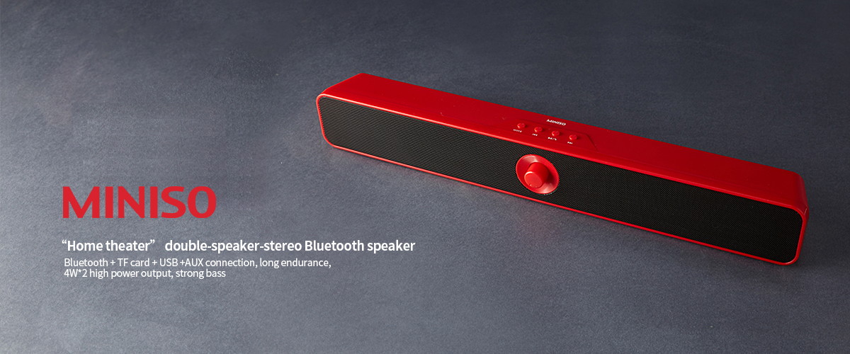 Bluetooth Speaker