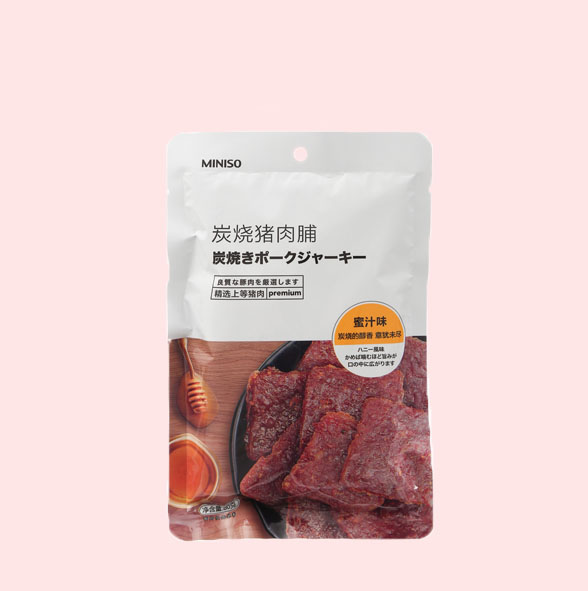 Dried Pork Snack