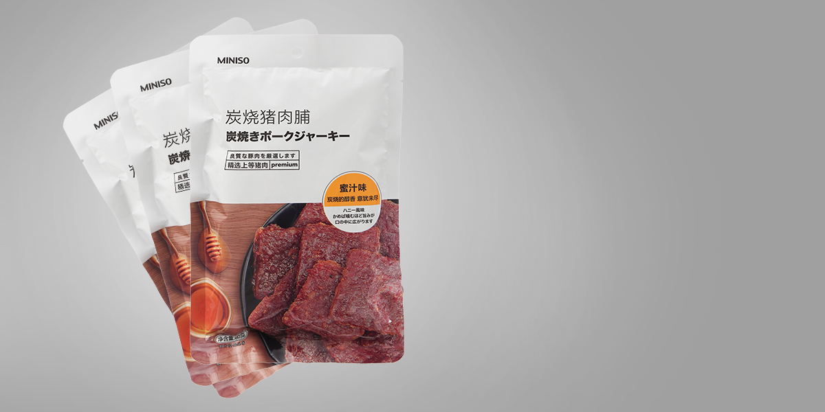 Dried Pork Snack